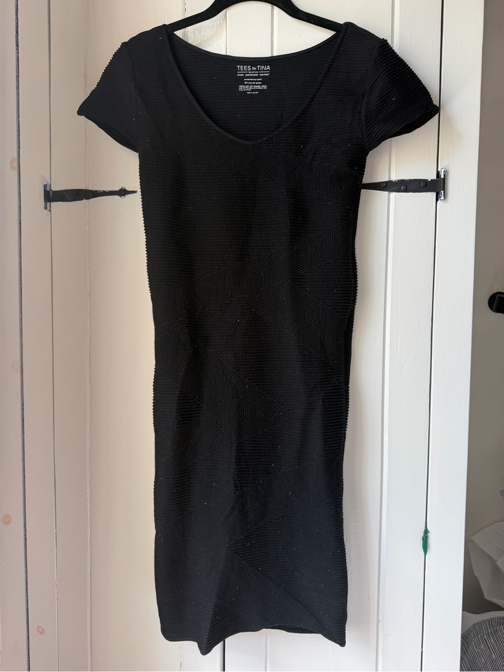 Tees by Tina Bandage Dress [21D]